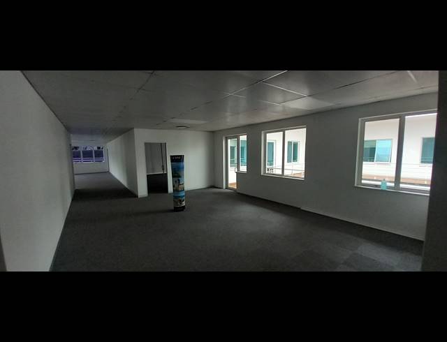 475M² OFFICE TO LET IN MORNINGSIDE